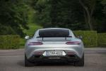 Mercedes-AMG GT S 2017 года